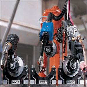 Tool Change System