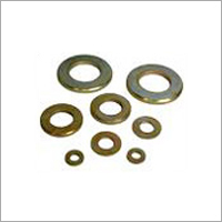 Machined Plain Washer