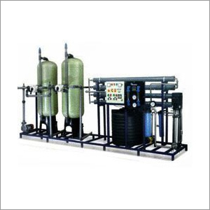  RO Water Treatment Plant
