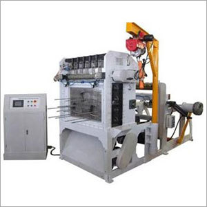 Paper Cup Making Machine