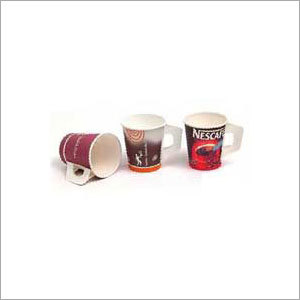Poly Coated Paper Coffee Cup