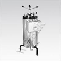 Vertical Autoclave Deluxe