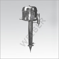Water Distillation Unit - Metal Wall Type