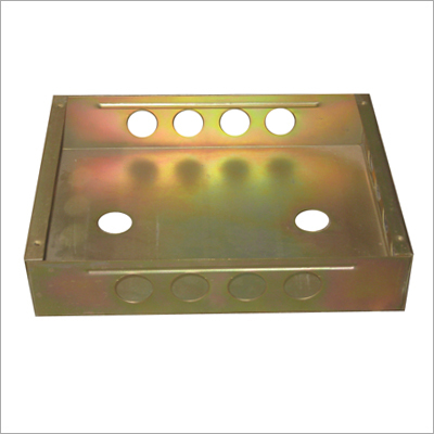 Sheet Metal Electrical Boxes