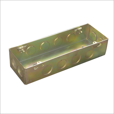 Metal Electrical Box
