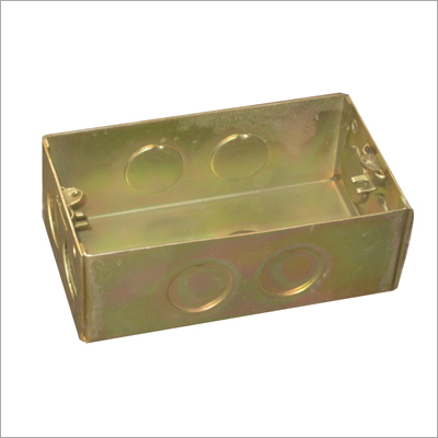 Electrical Metal Boxes