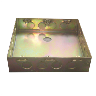 Modular Electrical Boxes