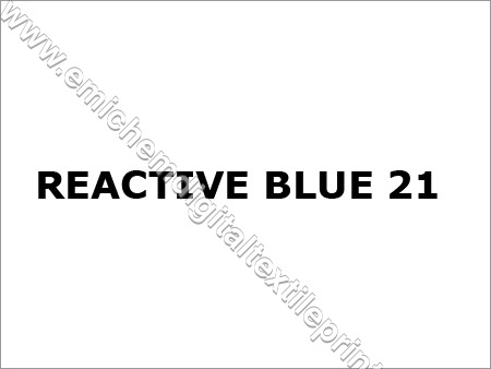 Reactive Blue 21