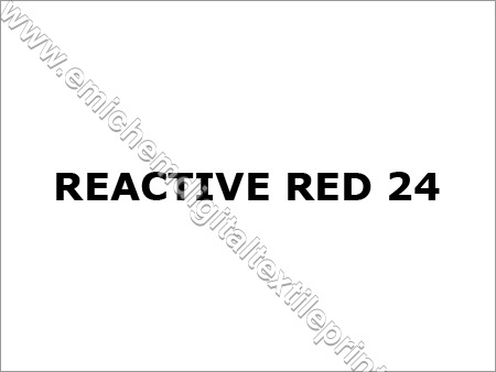 Reactive Red 24