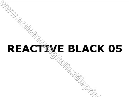 Reactive Black 05