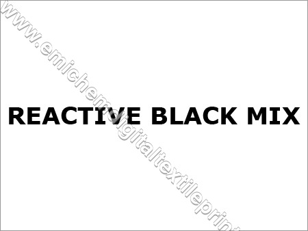 Reactive Black Mix