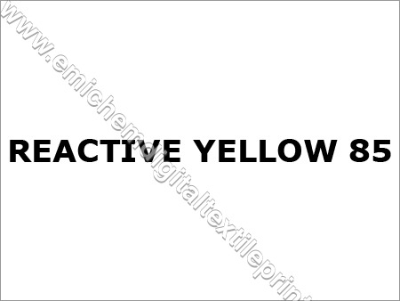 Reactive Yellow 85 Dyes