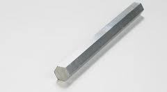 SS Hex Bar