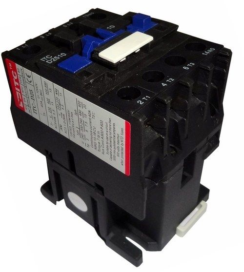 Thermal Relay Contactor No Of Poles: Triple Pole