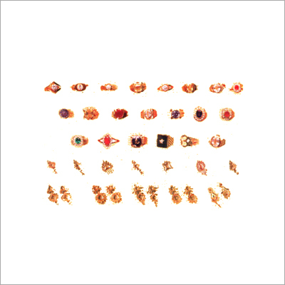 Pure Gold Rings