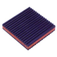 Rubber Cork Anti Vibration Pads