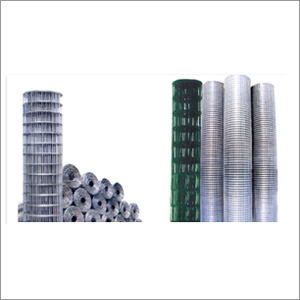 Welded Wire Mesh - Galvanized Iron Wire, Rolls or Panels | Strong, Durable, Corrosion Resistant, Customizable