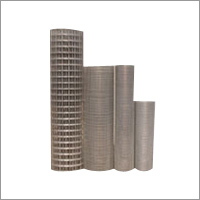 Welded Wire Mesh - Galvanized Iron Wire, Custom Mesh Size, Rolls or Panels | Corrosion Resistant, Durable, High Tensile Strength