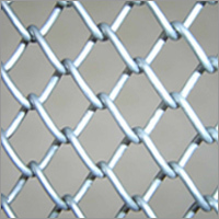 Chainlink Fencing - Galvanized Steel, 1.2m-3.6m Height, 2" X 2" Mesh | Strong, Durable, Flexible, Zinc Coated