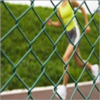Chainlink Fencing - Steel Wire, 2" x 2" Mesh, 1.2m-3m Height, PVC Coated | Strong, Durable, Flexible, Secure