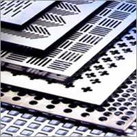 Perforated Sheets - Metal Variable Size, Hole Diameter, Various Shapes | Versatile Use, Sound Attenuation, Protective Guards, Ornamental Effects