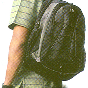 Lenovo Backpack (Green-Black)