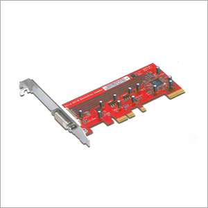 DVI-I Monitor Connection (ADD2) Adapter