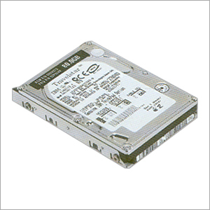 Hard Disk Drive