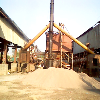 Raw Bentonite Granules