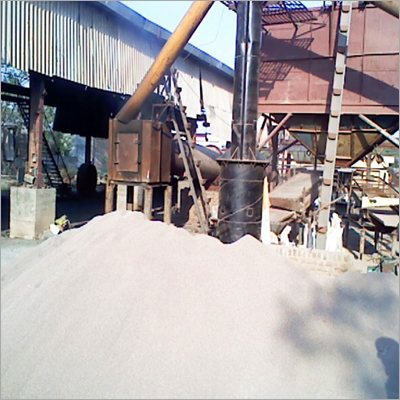 Ramming Mass