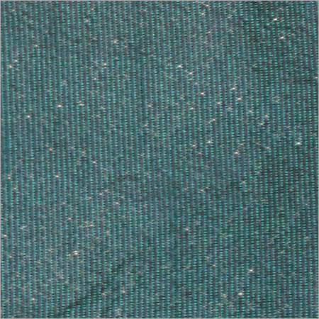 Dupion Copper Jari Fabric