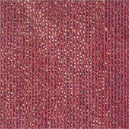 Dupion Copper Zari Fabrics
