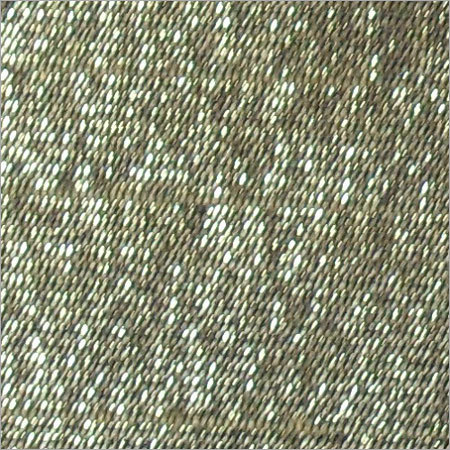 Dupion Golden Zari Fabrics