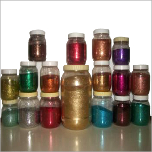 Plain Colored Glitters