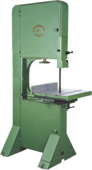 Green Wood And Metal Cutting Band Saw