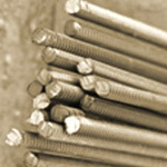 MS Round Bars
