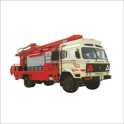 Water Well Drill Rig In Ghana