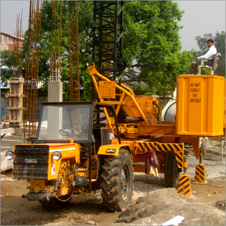 निर्माण परियोजनाएँ