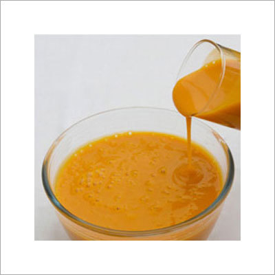 Mango Pulp - Variable Brix, Orange Color | Natural Taste, Rich Flavor, Ready to Use, Versatile, Long Shelf Life, Customizable Weight