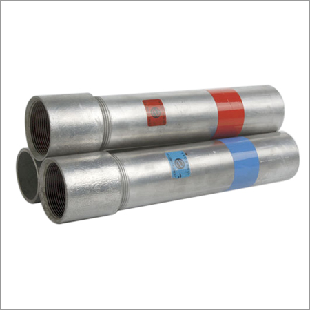 ERW Galvanized Pipes