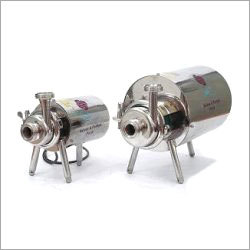 Sanitary Pumps