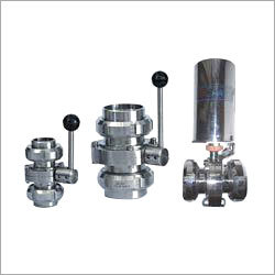 Butter Fly Valves