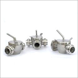Sanitary Valves