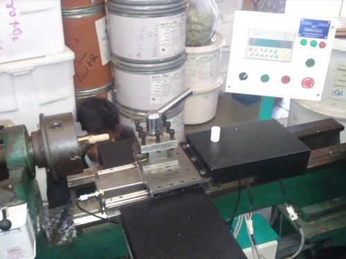 CNC 2axis For Conventional Lathe Machine