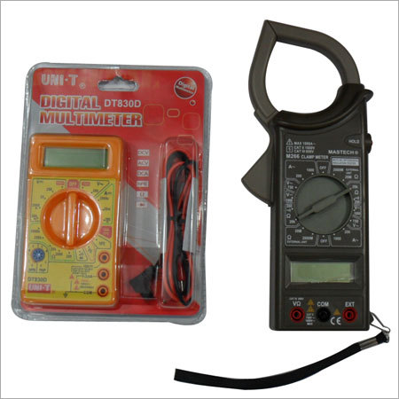 Clamp Meter By FAST TOOLS INDIA