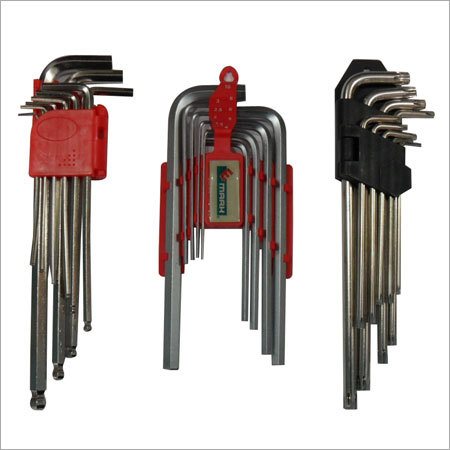 Allen Key Set By FAST TOOLS INDIA