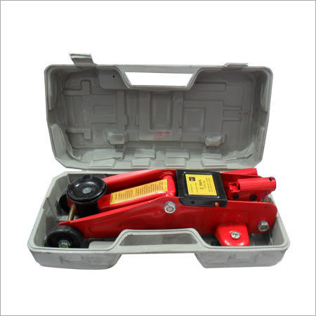 Industrial Hydraulic Jack - Durable Alloy Steel, Compact Design | Perfect Finish, Longer Service Life, High Efficiency