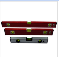 Spirit Level - Bladeâ size: As Per The Requirement