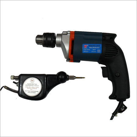 Electric Drill Machines By FAST TOOLS INDIA
