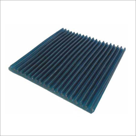 Wheel Chair Pad (Corrugated)